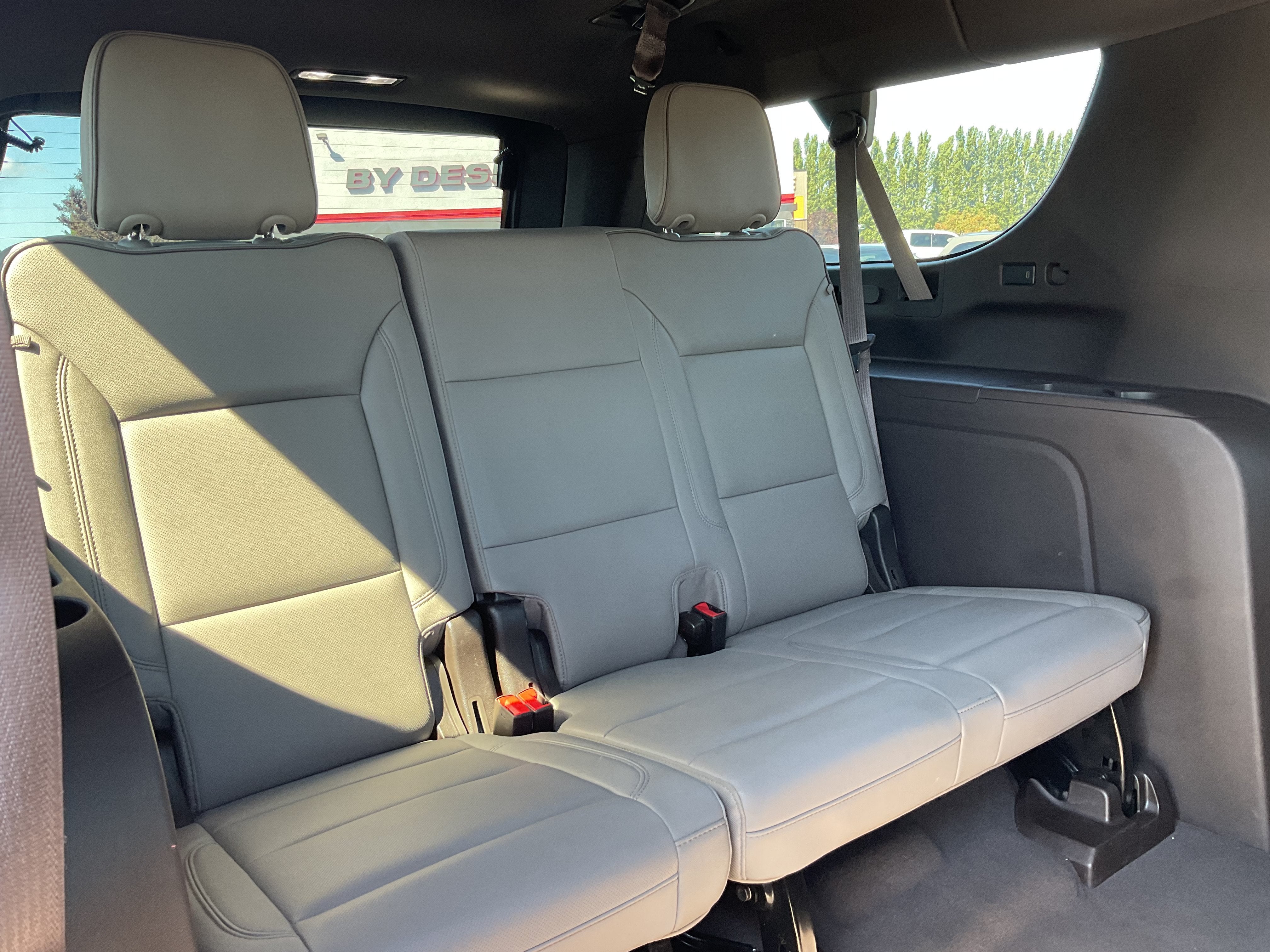 2024 GMC Yukon XL 4x4 SLT