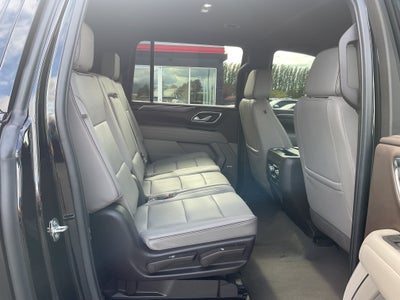 2024 GMC Yukon XL 4x4 SLT