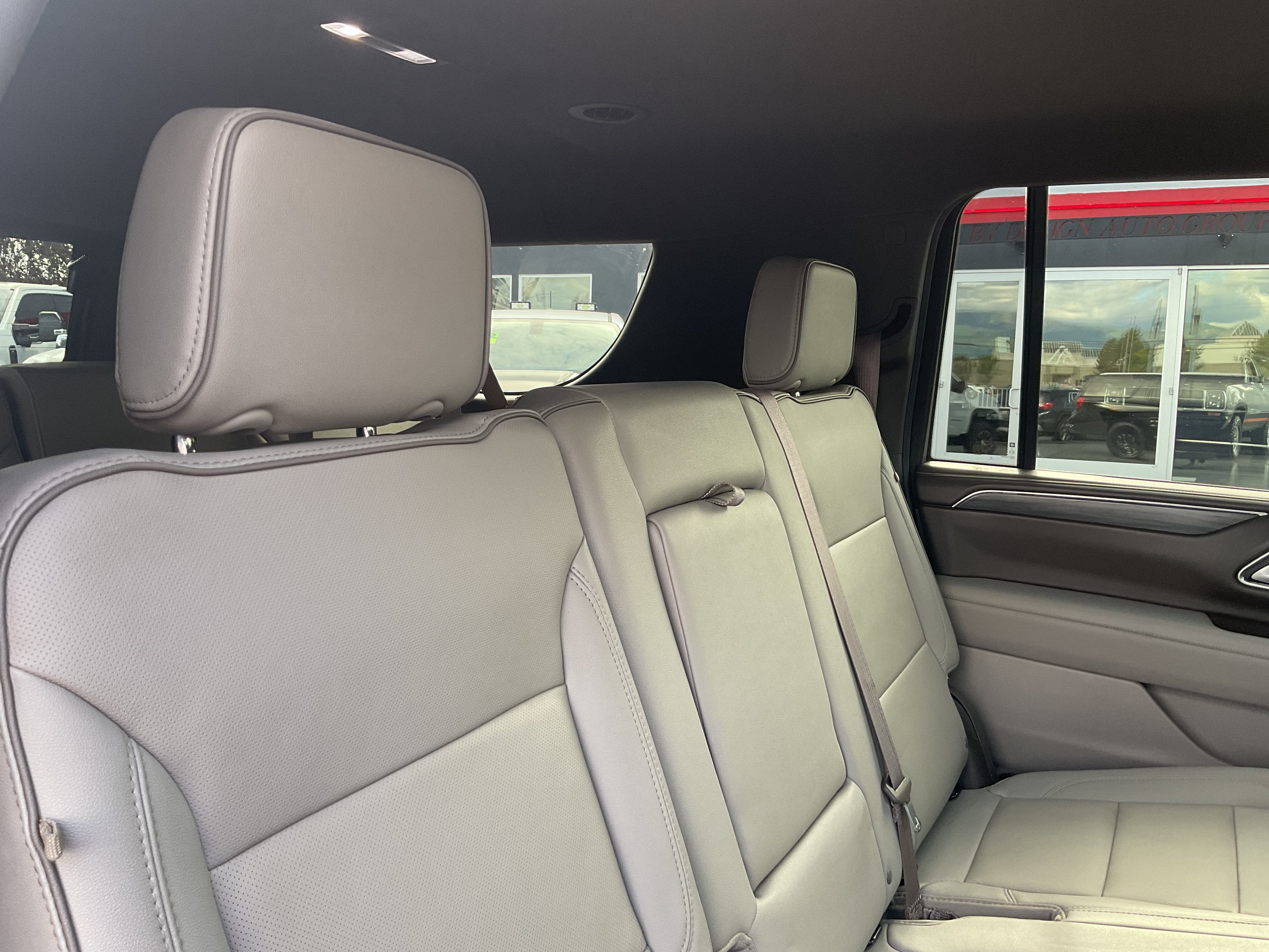 2024 GMC Yukon XL 4x4 SLT