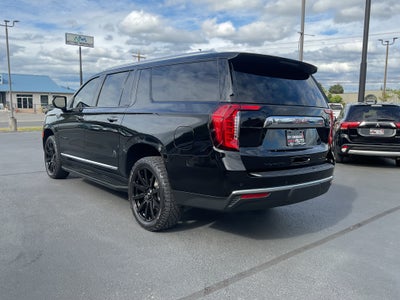 2024 GMC Yukon XL 4x4 SLT