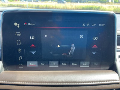 2024 GMC Yukon XL 4x4 SLT