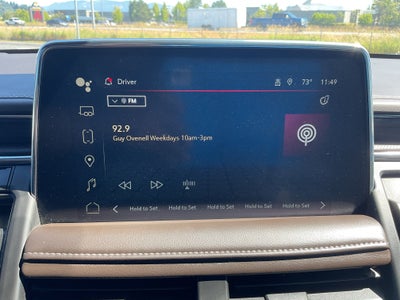 2024 GMC Yukon XL 4x4 SLT