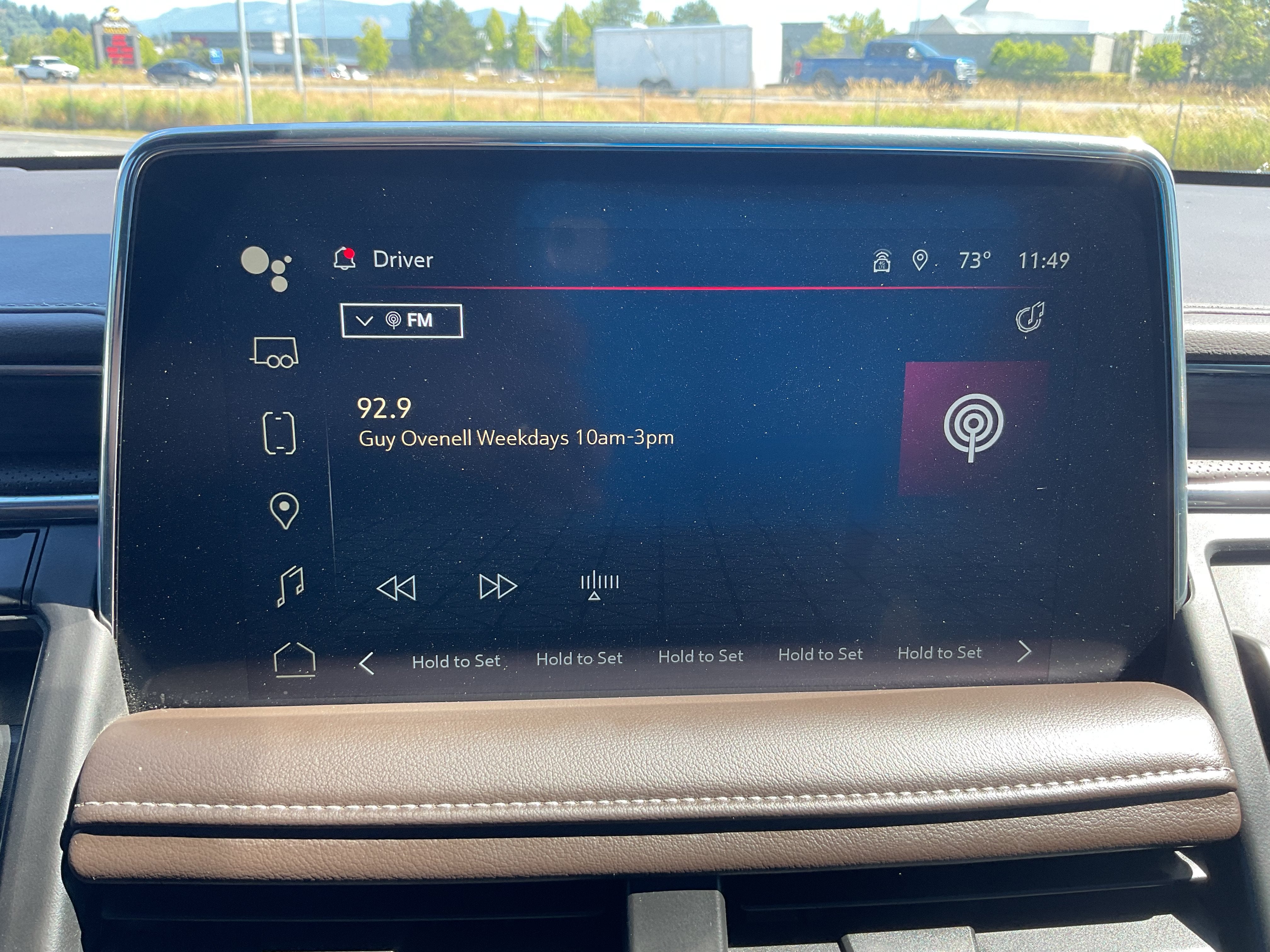 2024 GMC Yukon XL 4x4 SLT