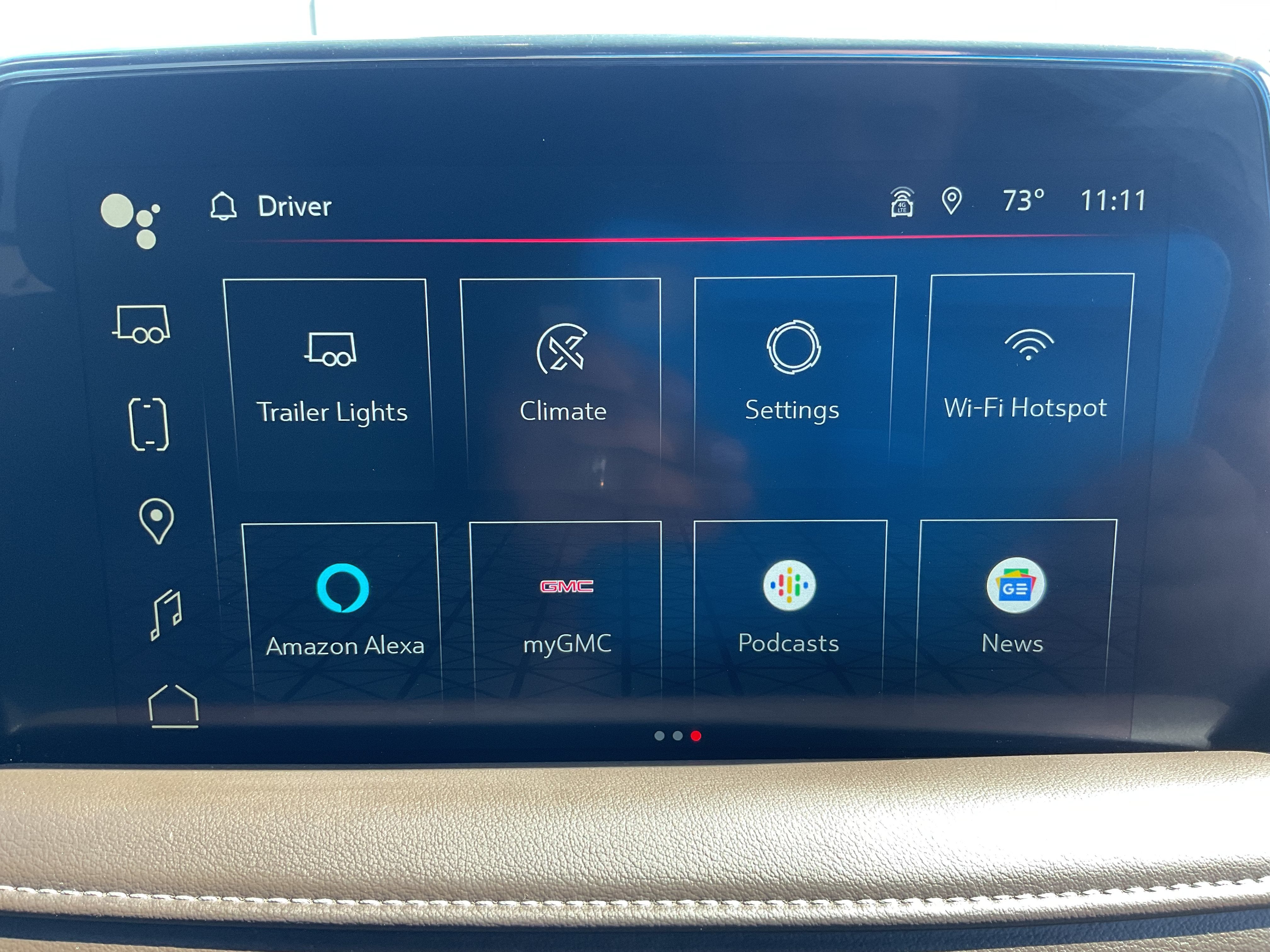 2024 GMC Yukon XL 4x4 SLT