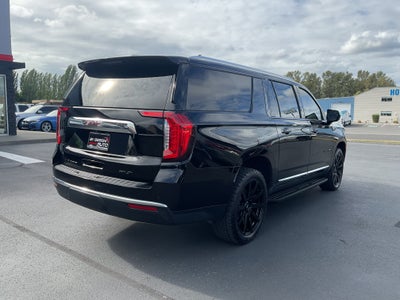 2024 GMC Yukon XL 4x4 SLT
