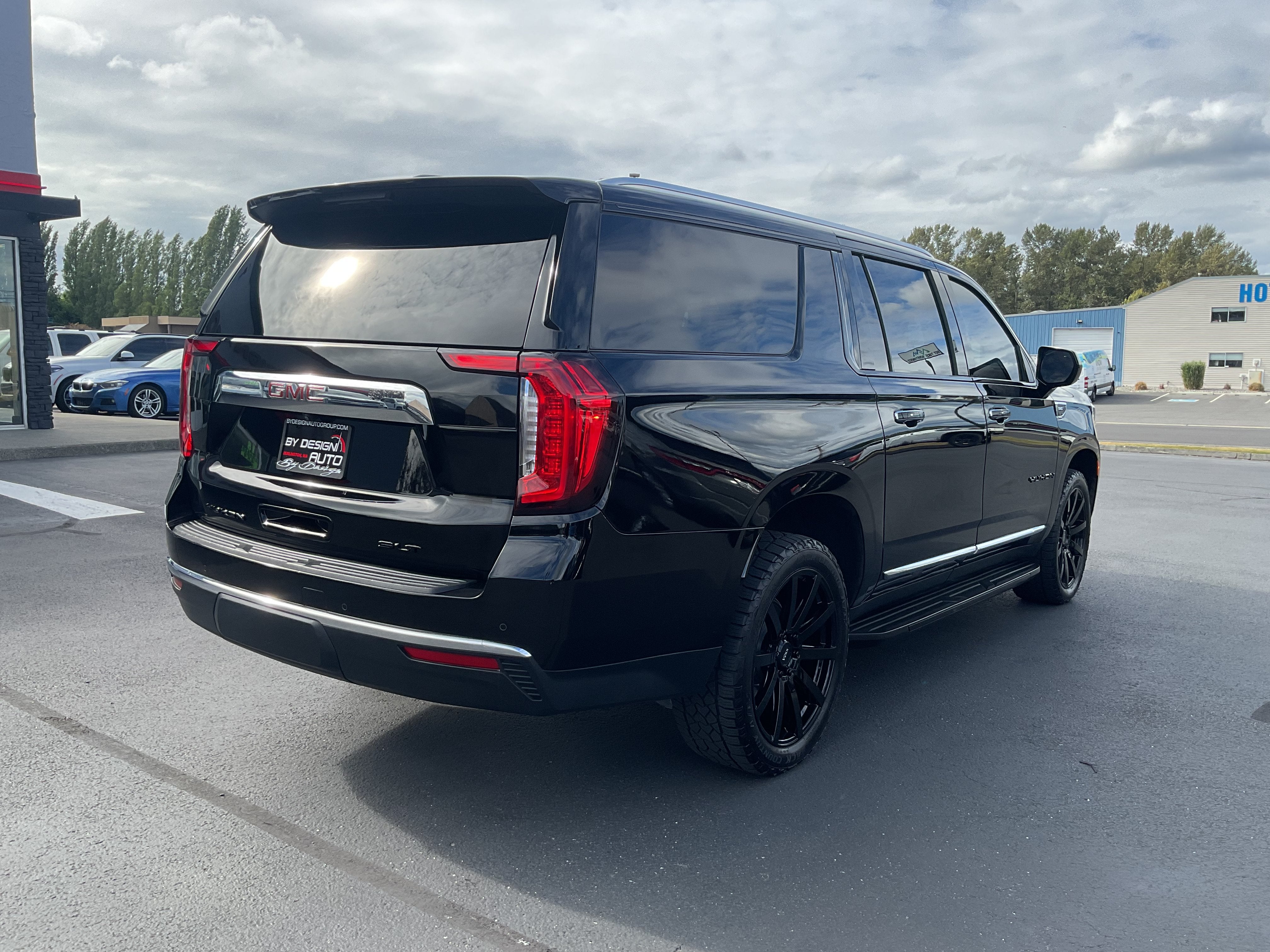 2024 GMC Yukon XL 4x4 SLT