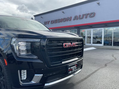 2024 GMC Yukon XL 4x4 SLT