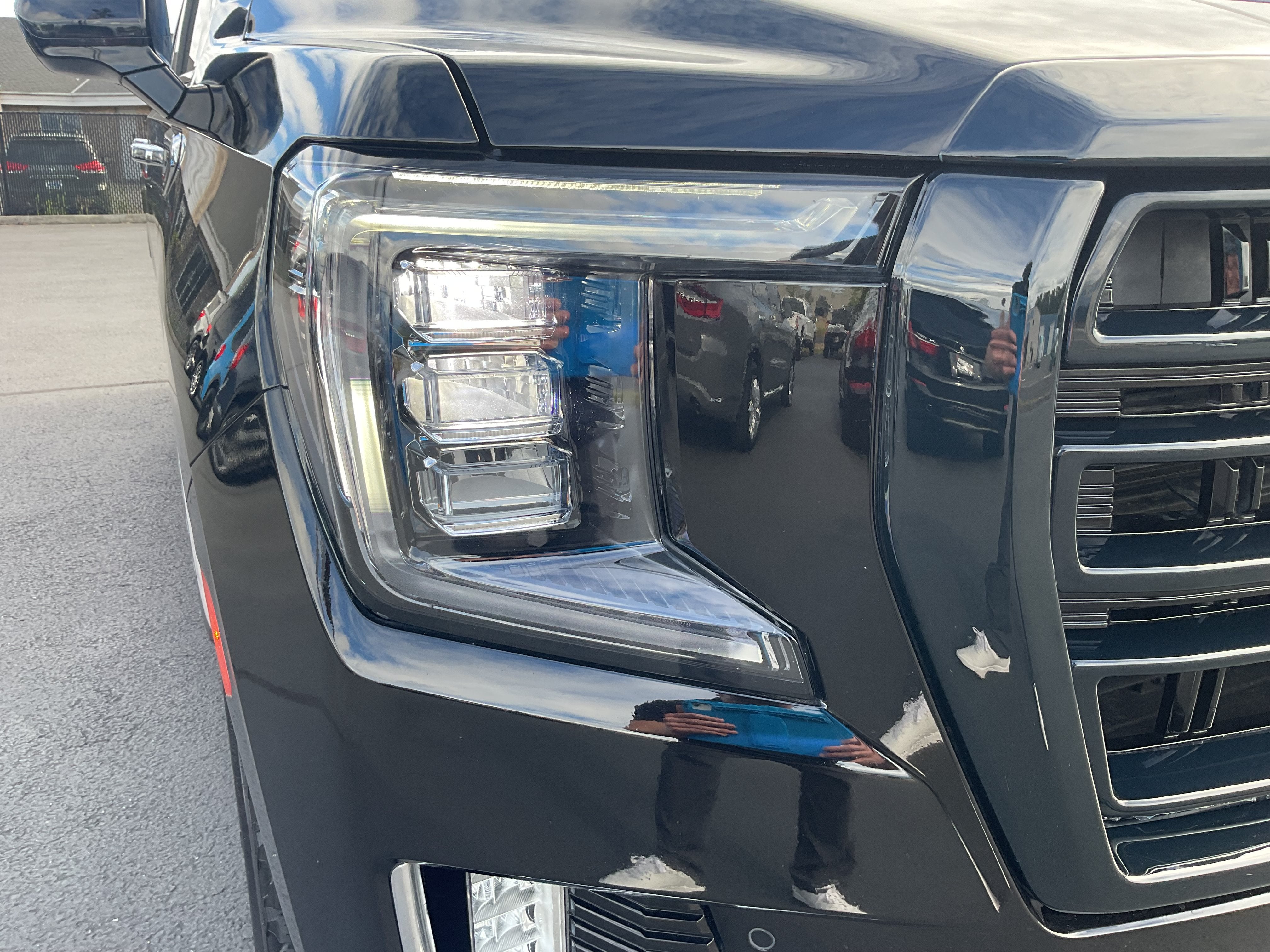 2024 GMC Yukon XL 4x4 SLT