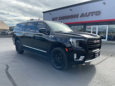 2024 GMC Yukon XL 4x4 SLT