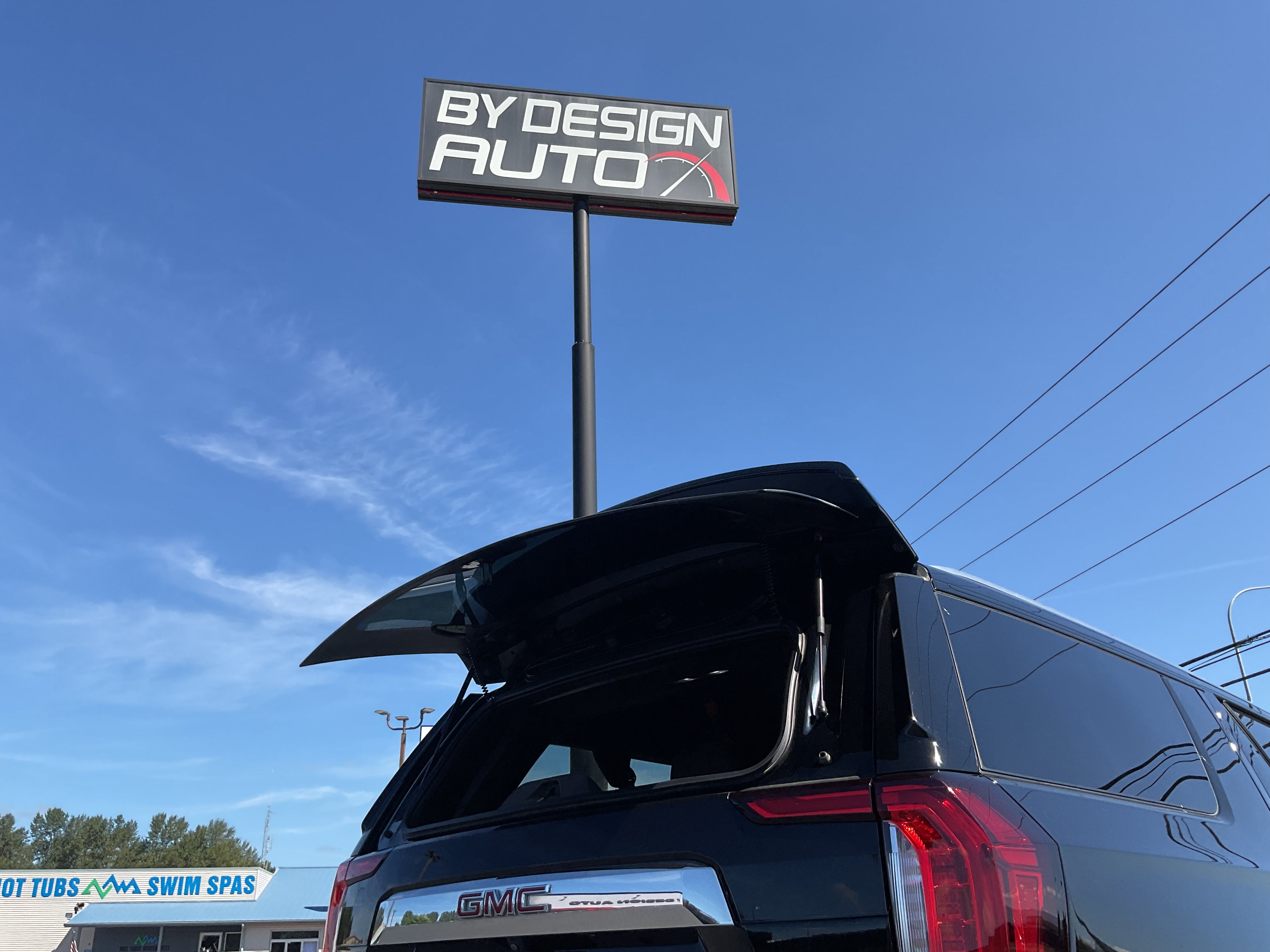 2024 GMC Yukon XL 4x4 SLT