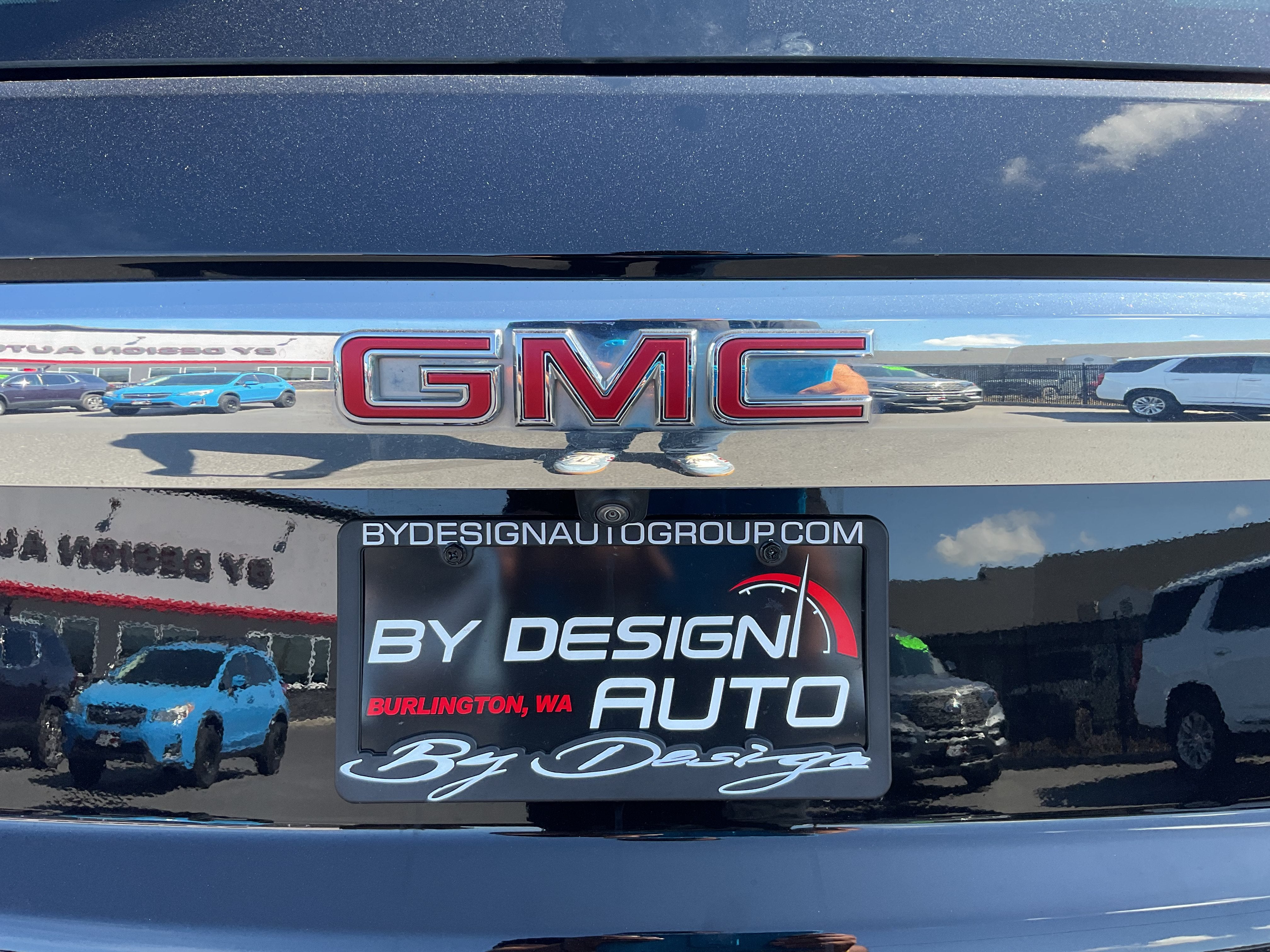 2024 GMC Yukon XL 4x4 SLT
