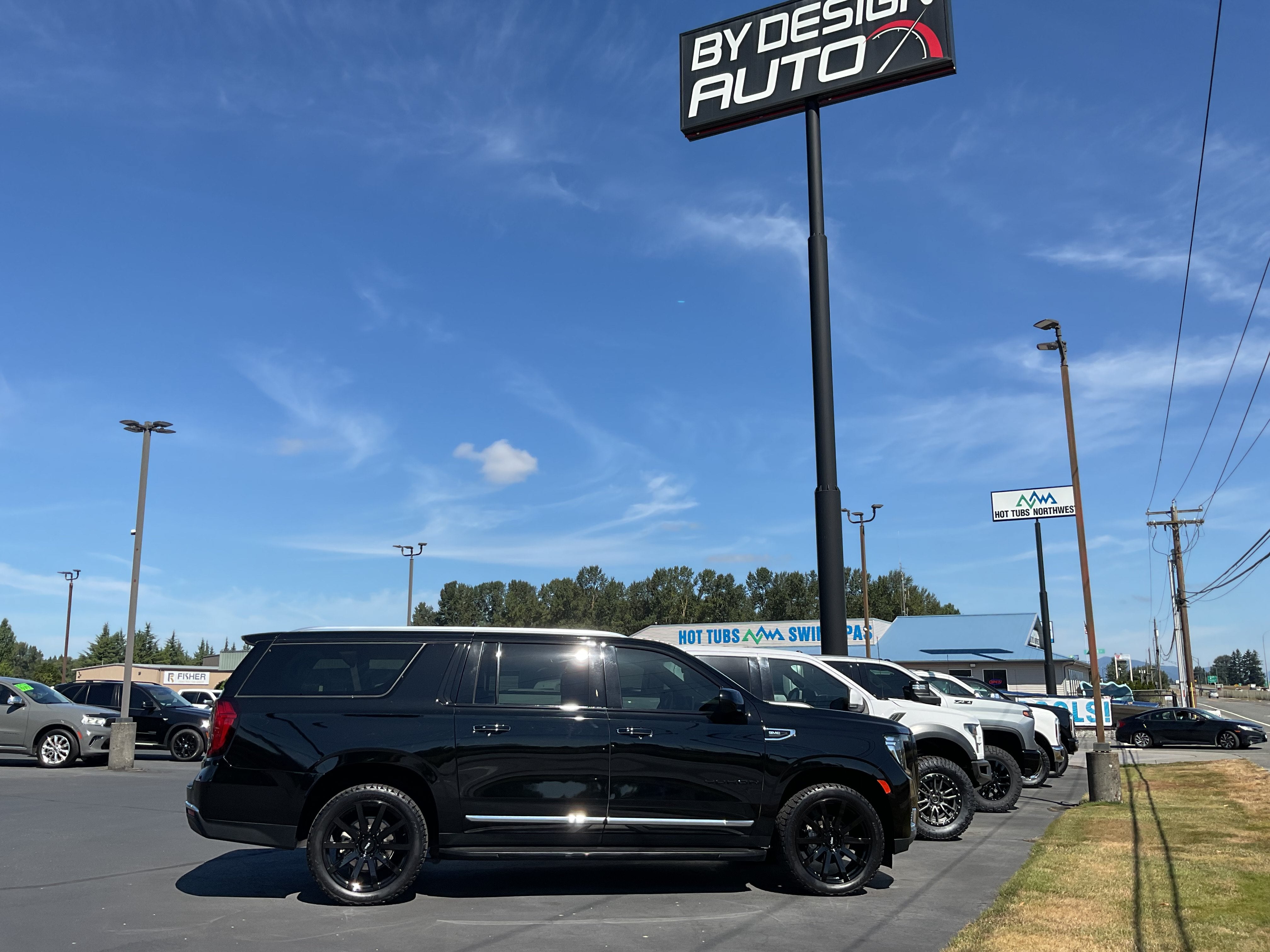 2024 GMC Yukon XL 4x4 SLT