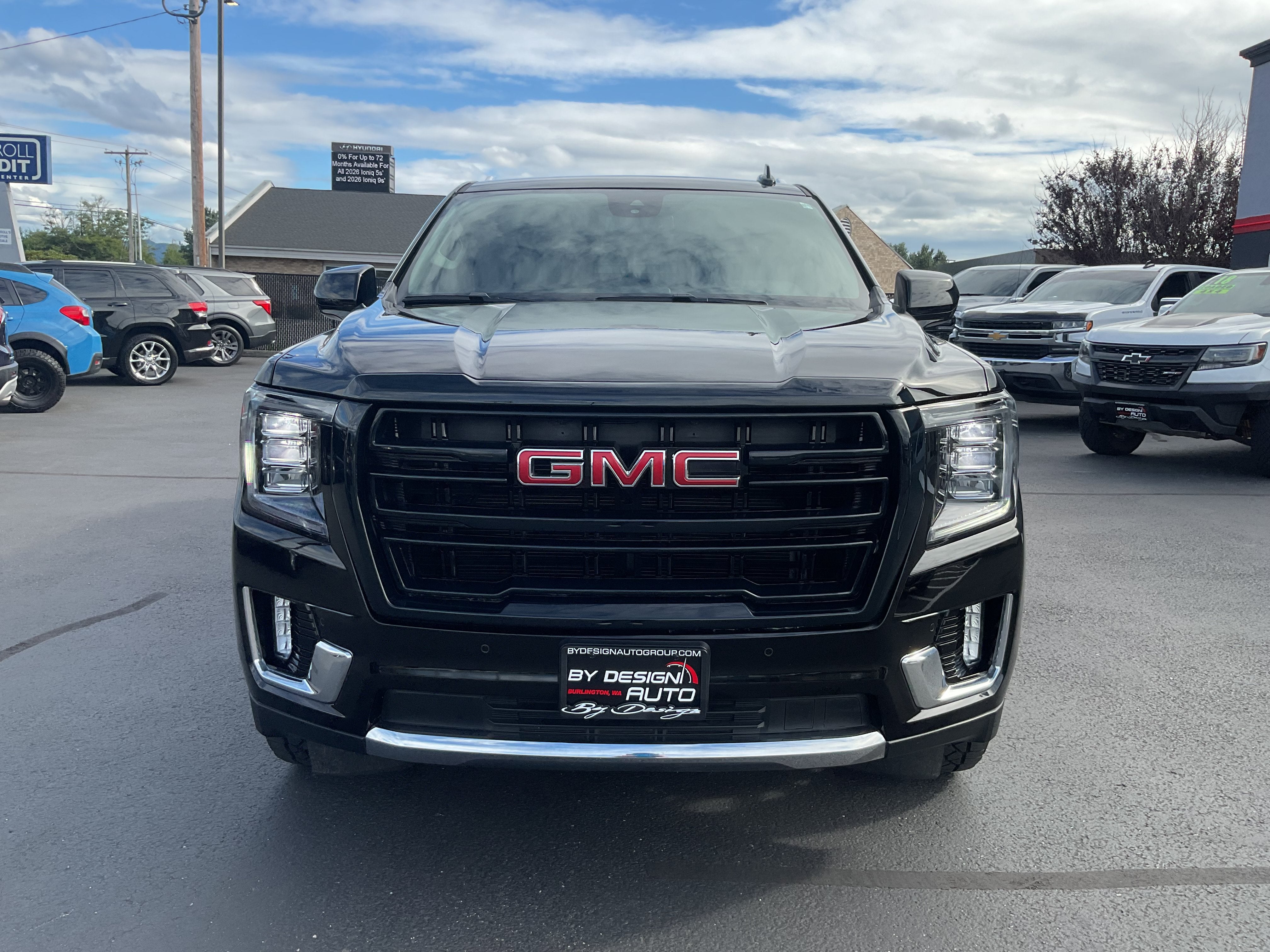 2024 GMC Yukon XL 4x4 SLT