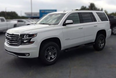 2019 Chevrolet Tahoe LT Z-71 4x4