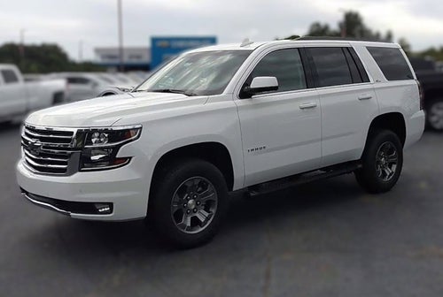 2019 Chevrolet Tahoe LT Z-71 4x4