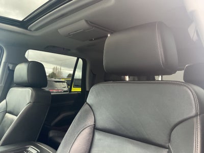 2019 Chevrolet Tahoe LT Z-71 4x4