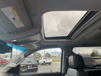 2019 Chevrolet Tahoe LT Z-71 4x4