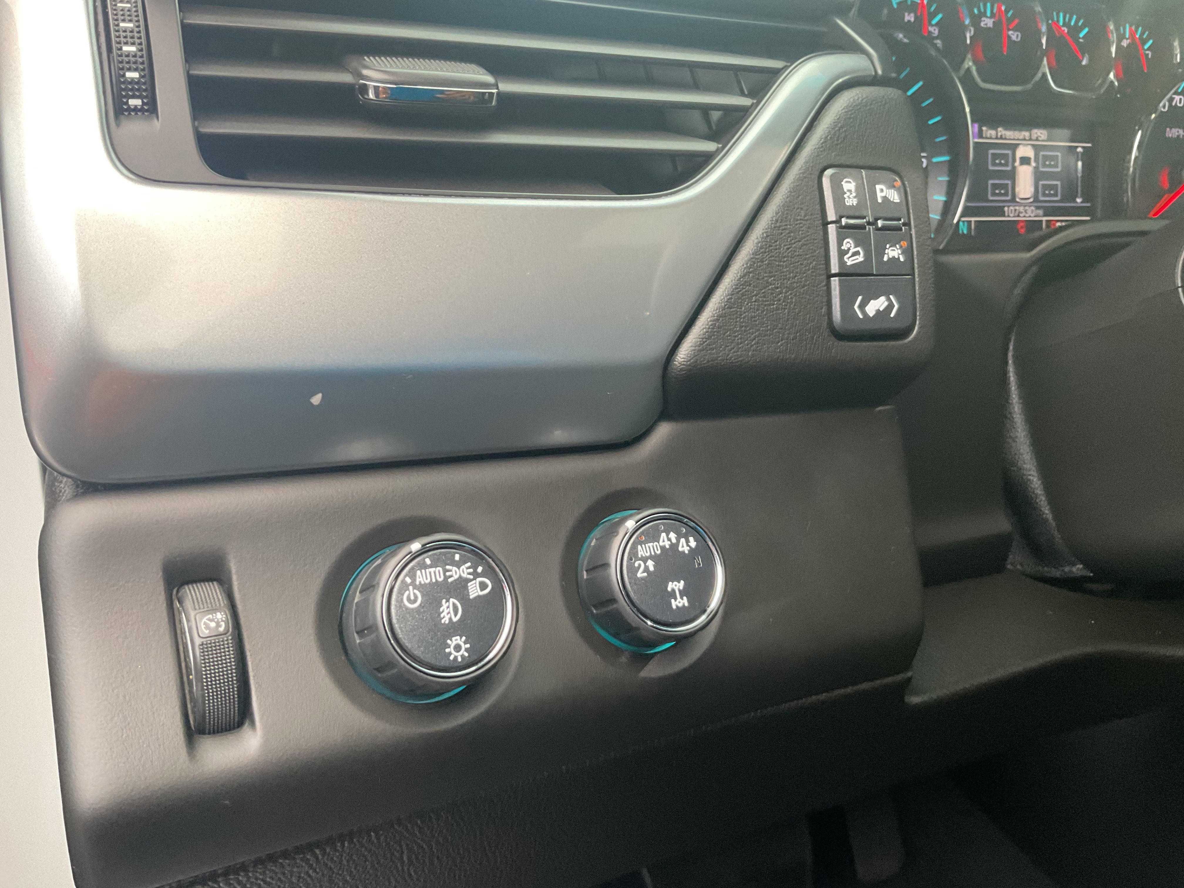 2019 Chevrolet Tahoe LT Z-71 4x4