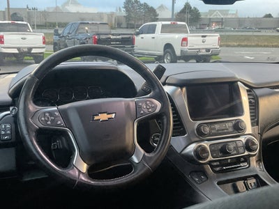 2019 Chevrolet Tahoe LT Z-71 4x4