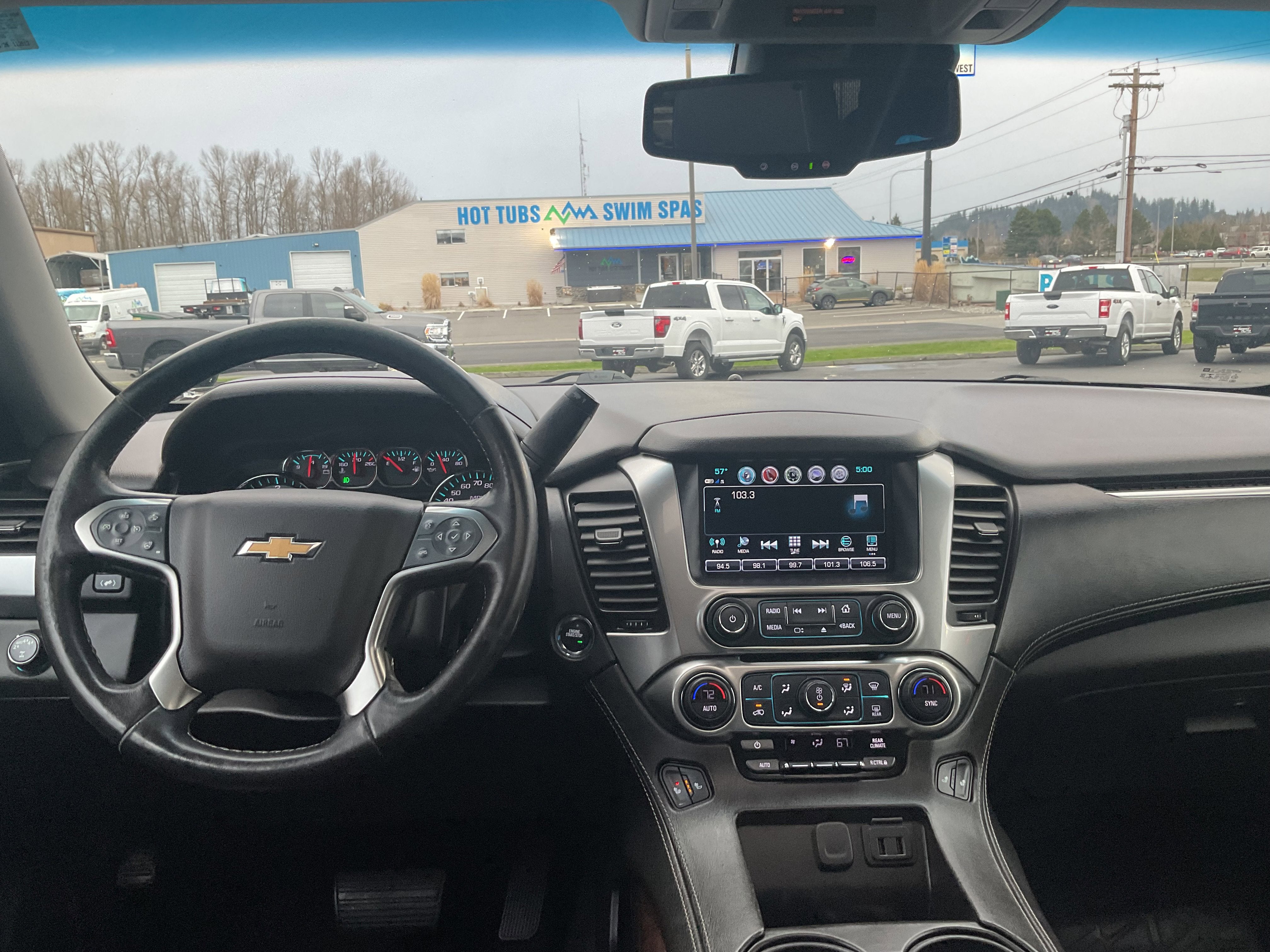 2019 Chevrolet Tahoe LT Z-71 4x4