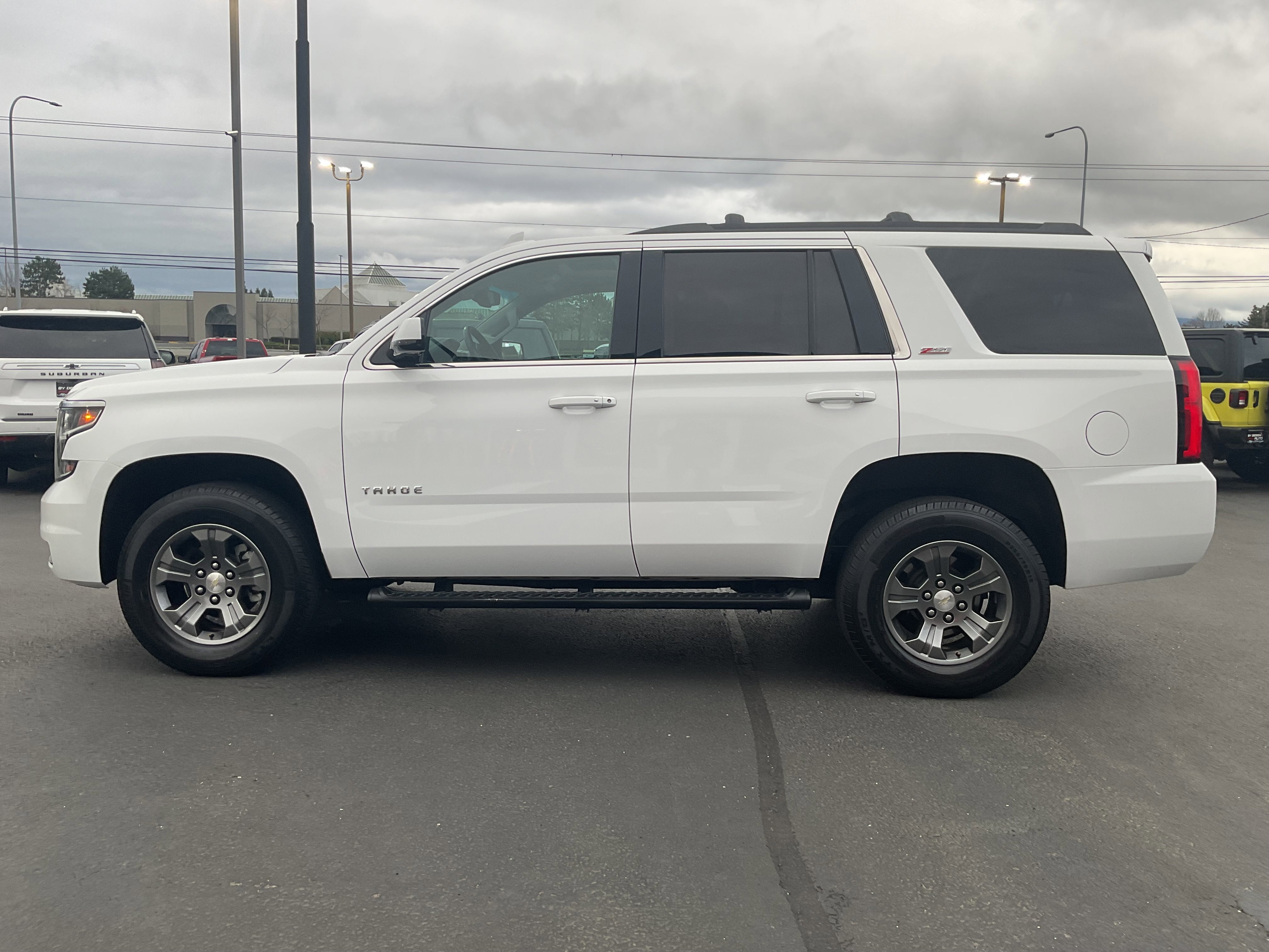 2019 Chevrolet Tahoe LT Z-71 4x4