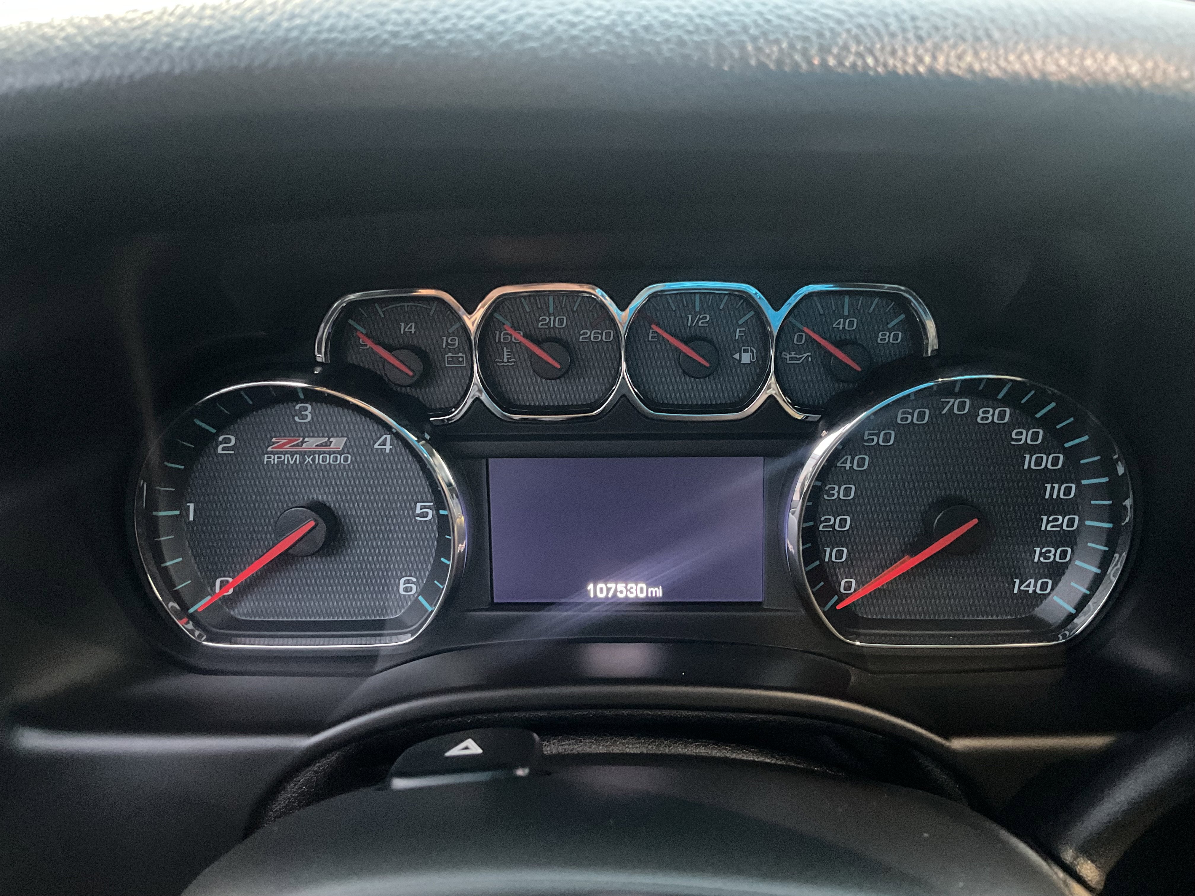 2019 Chevrolet Tahoe LT Z-71 4x4