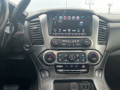 2019 Chevrolet Tahoe LT Z-71 4x4