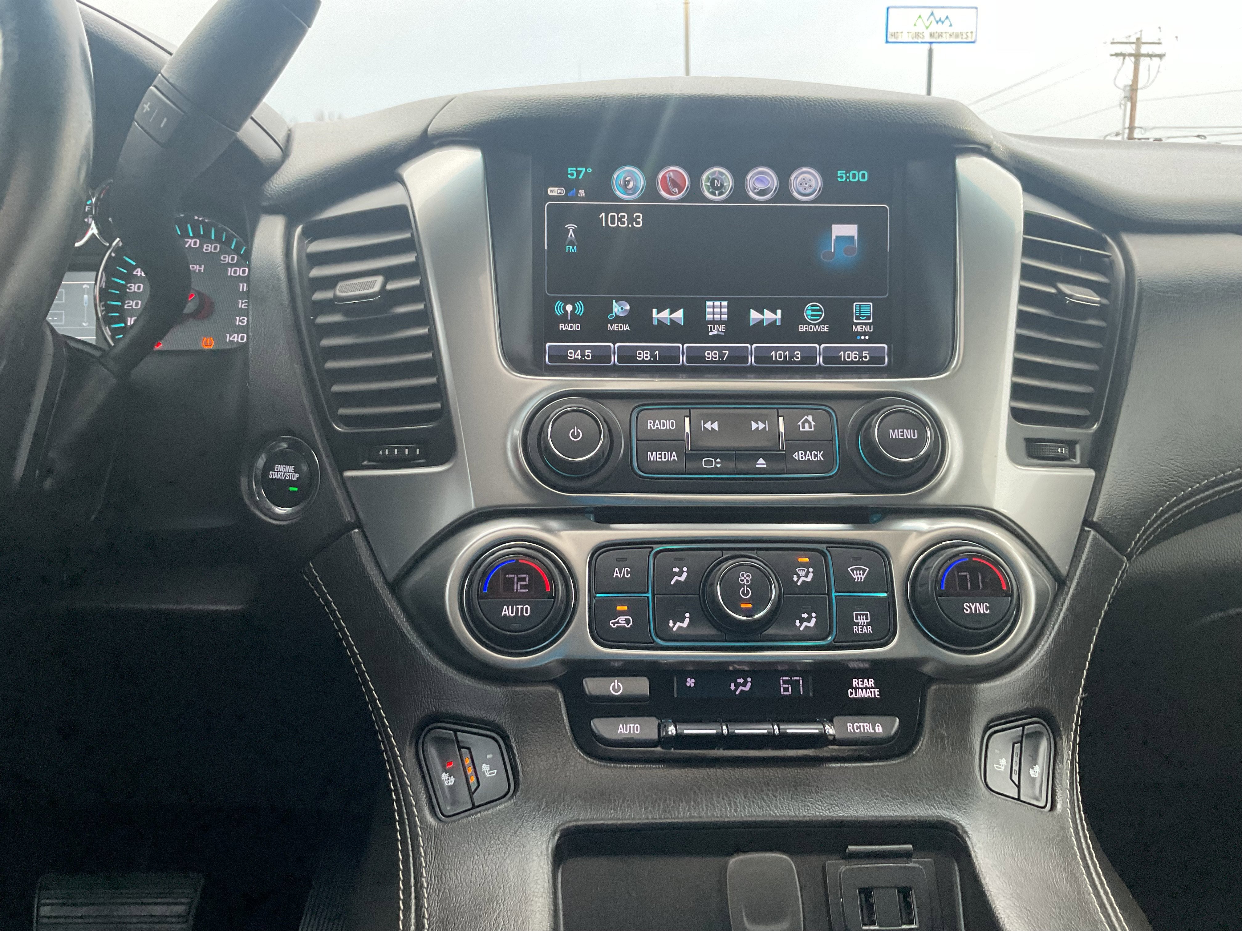 2019 Chevrolet Tahoe LT Z-71 4x4