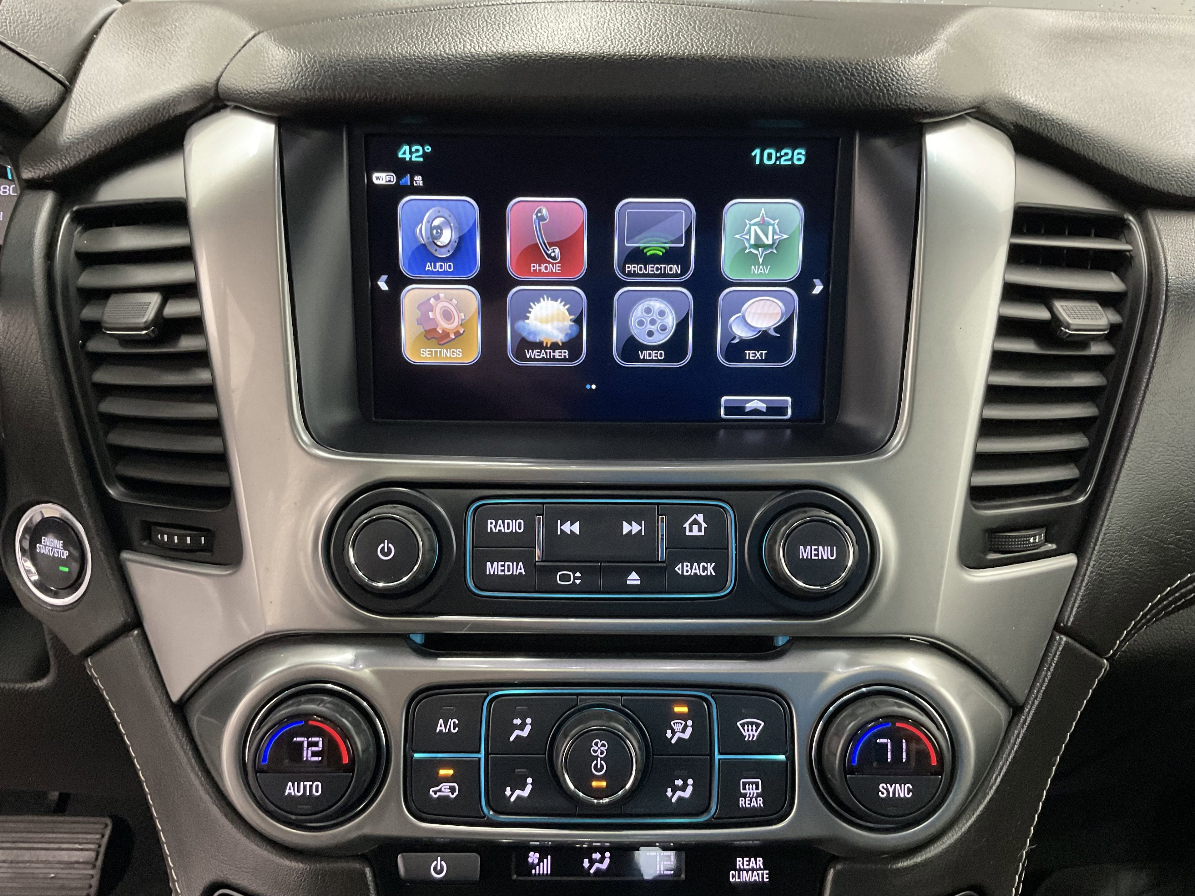 2019 Chevrolet Tahoe LT Z-71 4x4