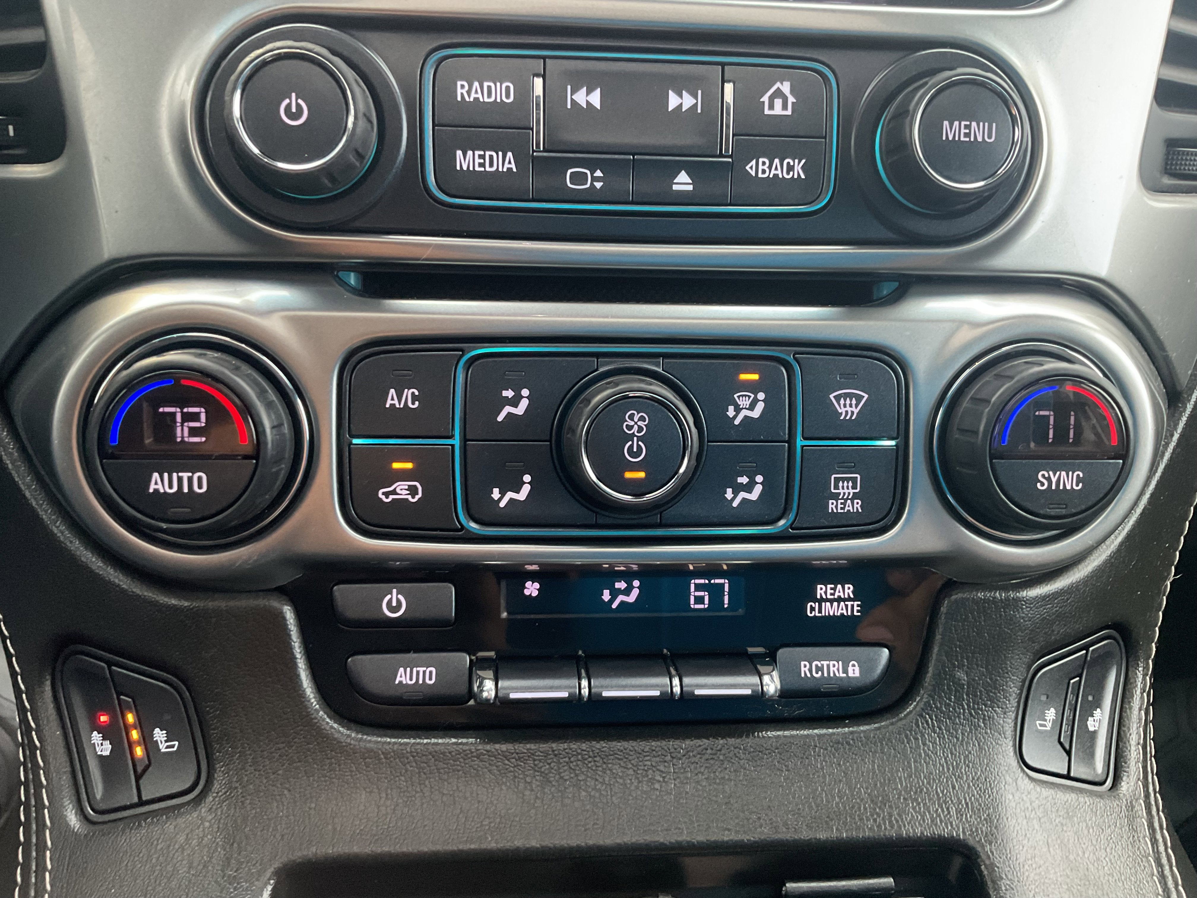 2019 Chevrolet Tahoe LT Z-71 4x4