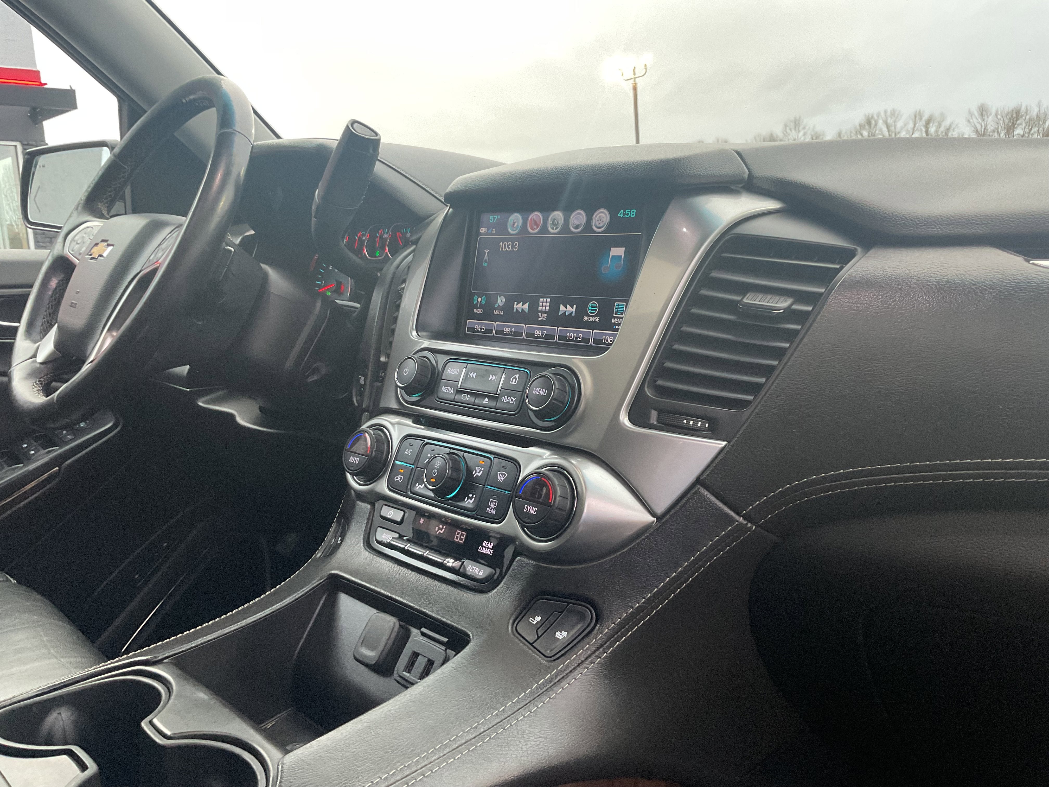 2019 Chevrolet Tahoe LT Z-71 4x4