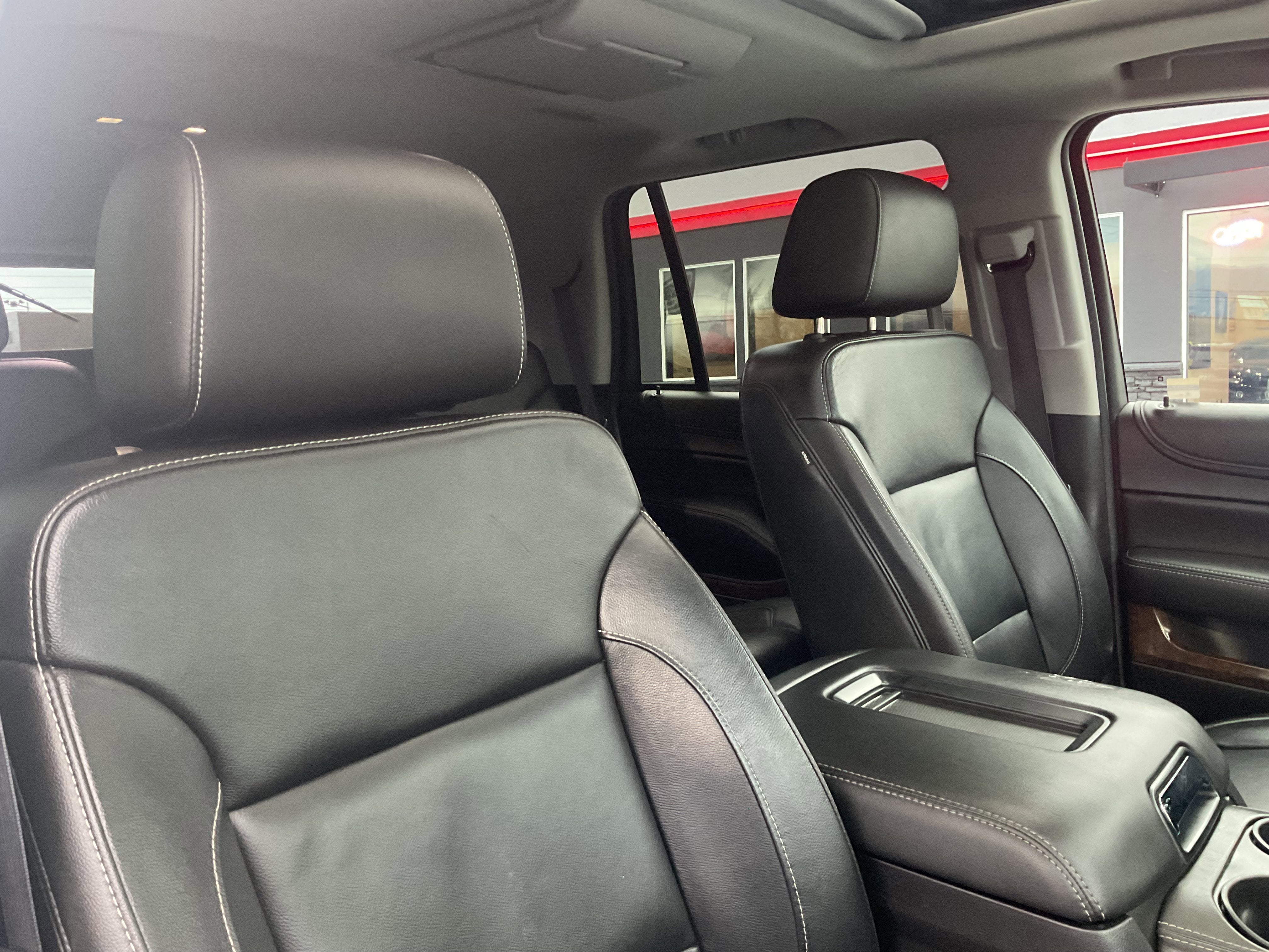 2019 Chevrolet Tahoe LT Z-71 4x4