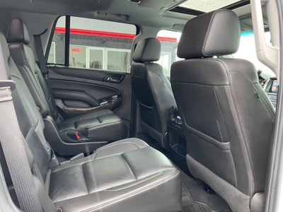 2019 Chevrolet Tahoe LT Z-71 4x4