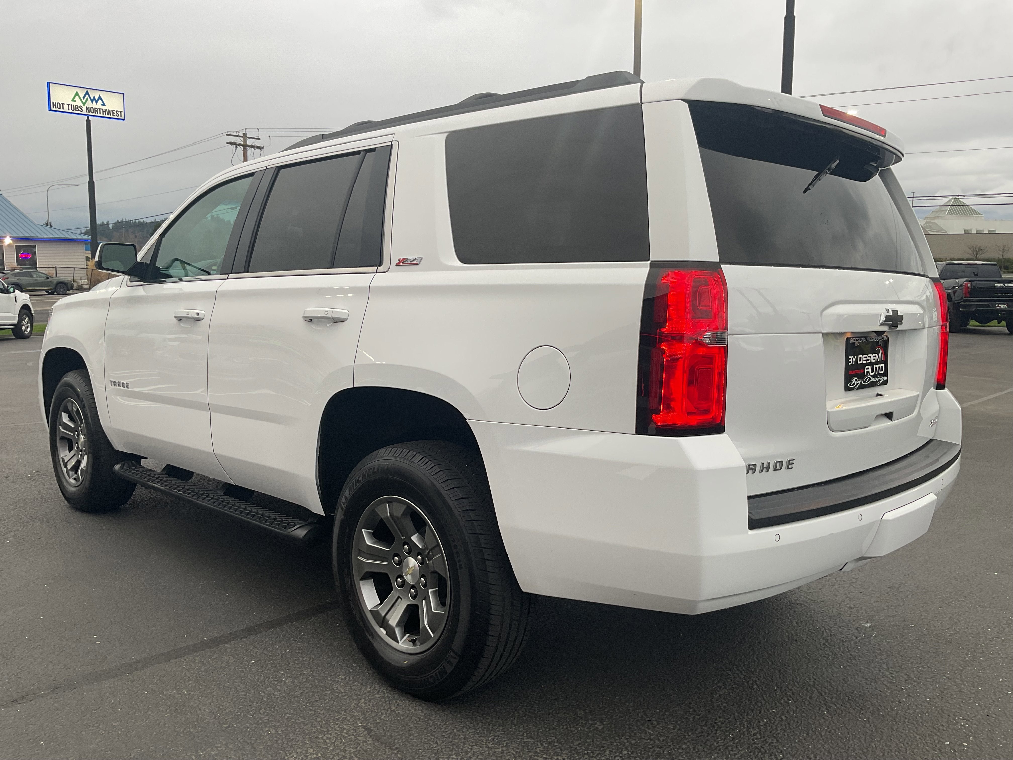 2019 Chevrolet Tahoe LT Z-71 4x4