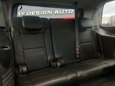 2019 Chevrolet Tahoe LT Z-71 4x4