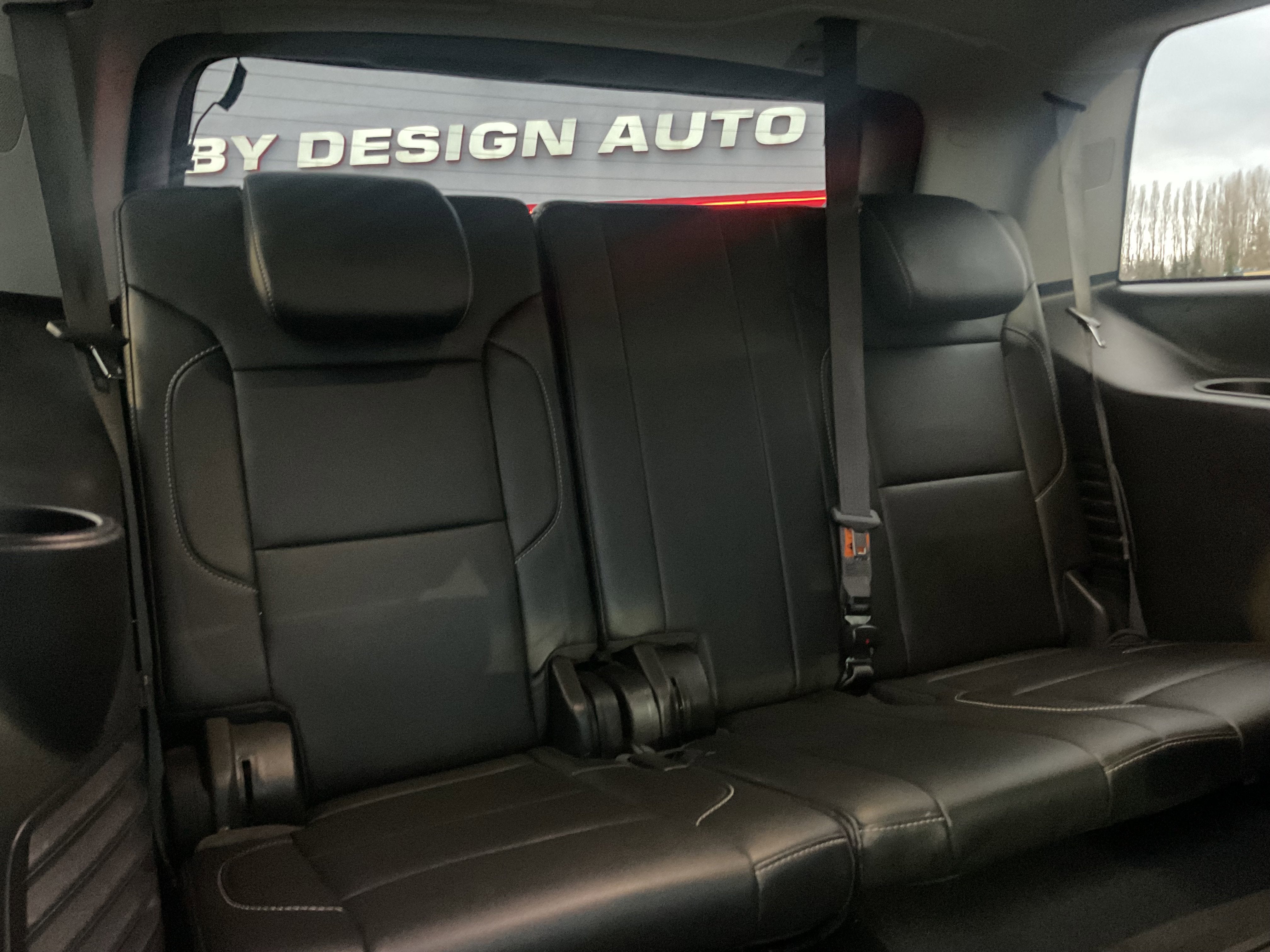 2019 Chevrolet Tahoe LT Z-71 4x4