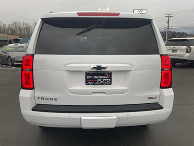 2019 Chevrolet Tahoe LT Z-71 4x4