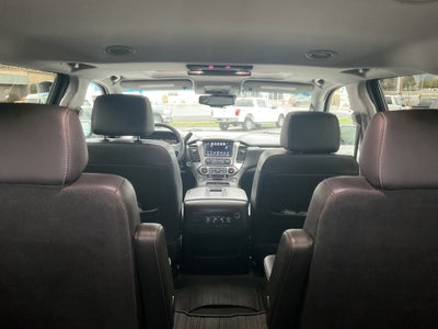 2019 Chevrolet Tahoe LT Z-71 4x4