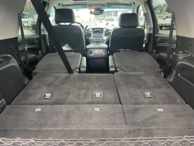 2019 Chevrolet Tahoe LT Z-71 4x4