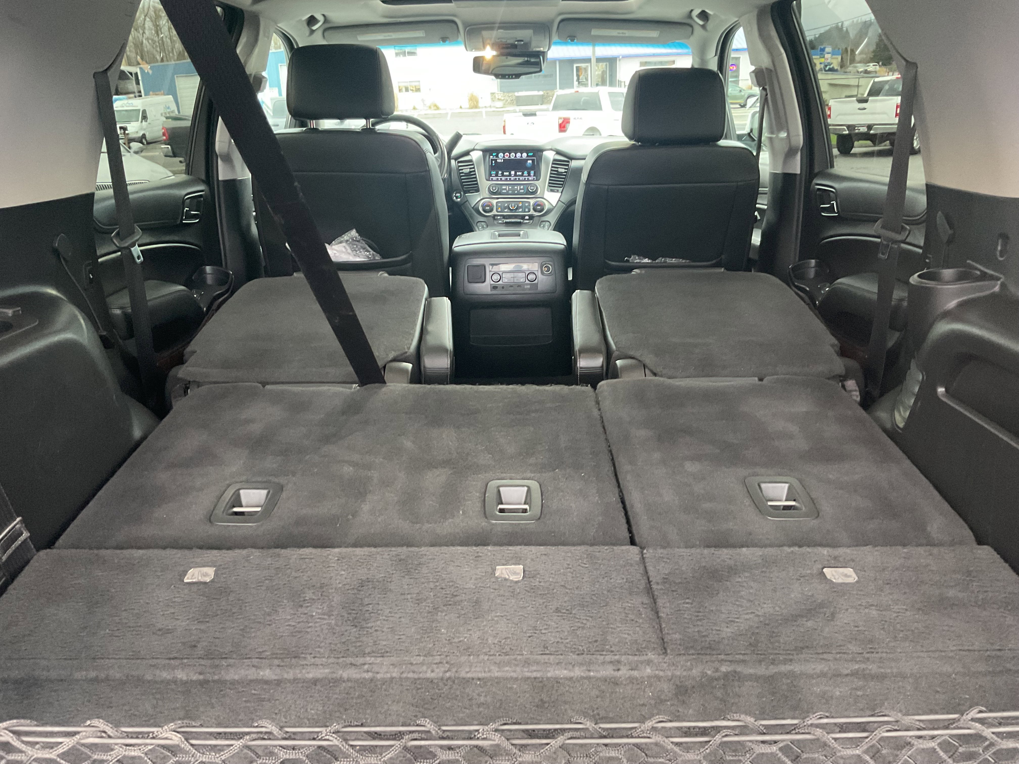 2019 Chevrolet Tahoe LT Z-71 4x4