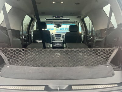 2019 Chevrolet Tahoe LT Z-71 4x4