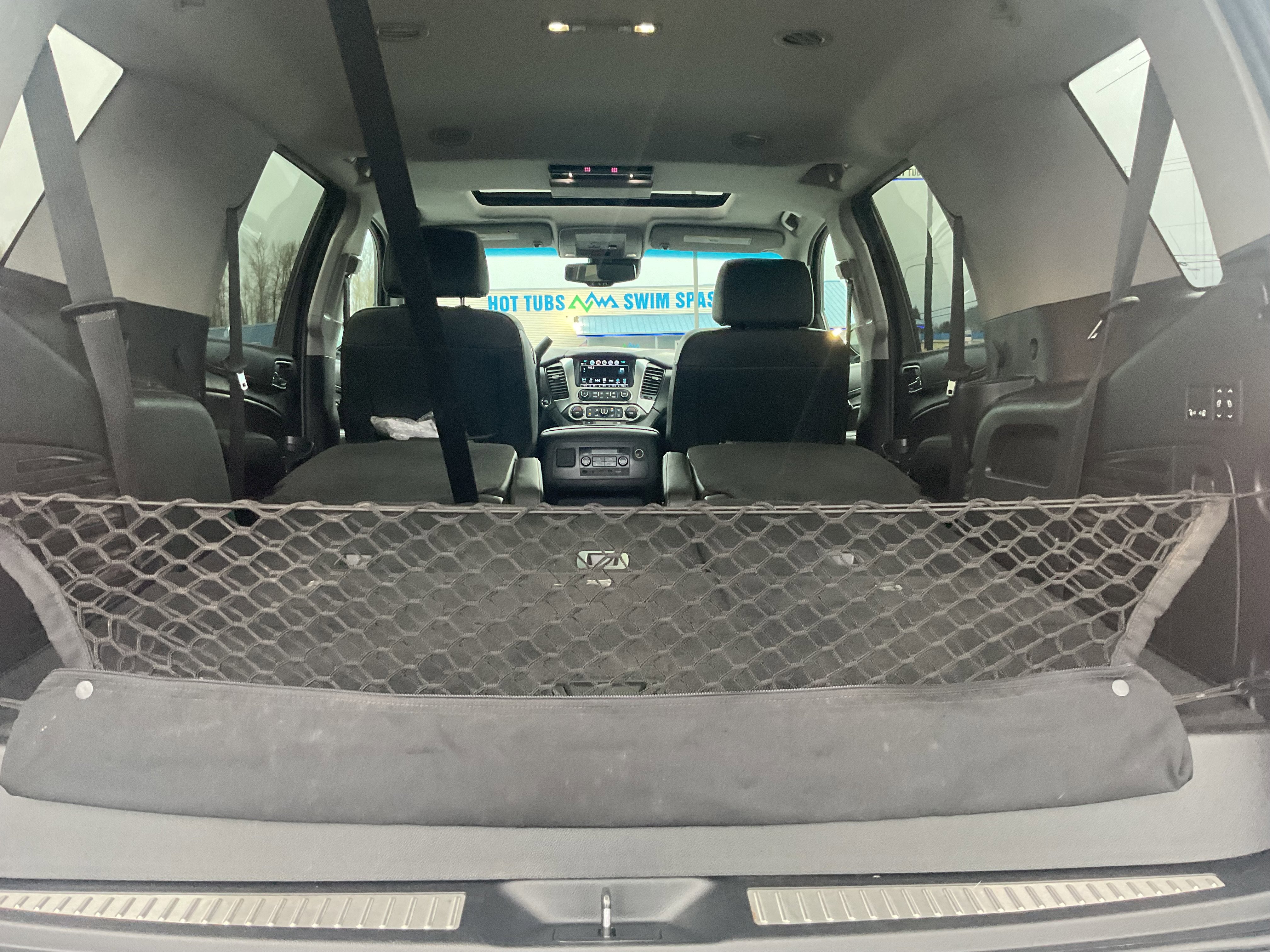 2019 Chevrolet Tahoe LT Z-71 4x4