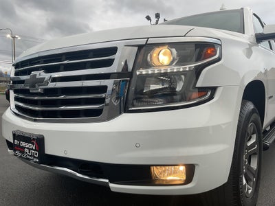 2019 Chevrolet Tahoe LT Z-71 4x4