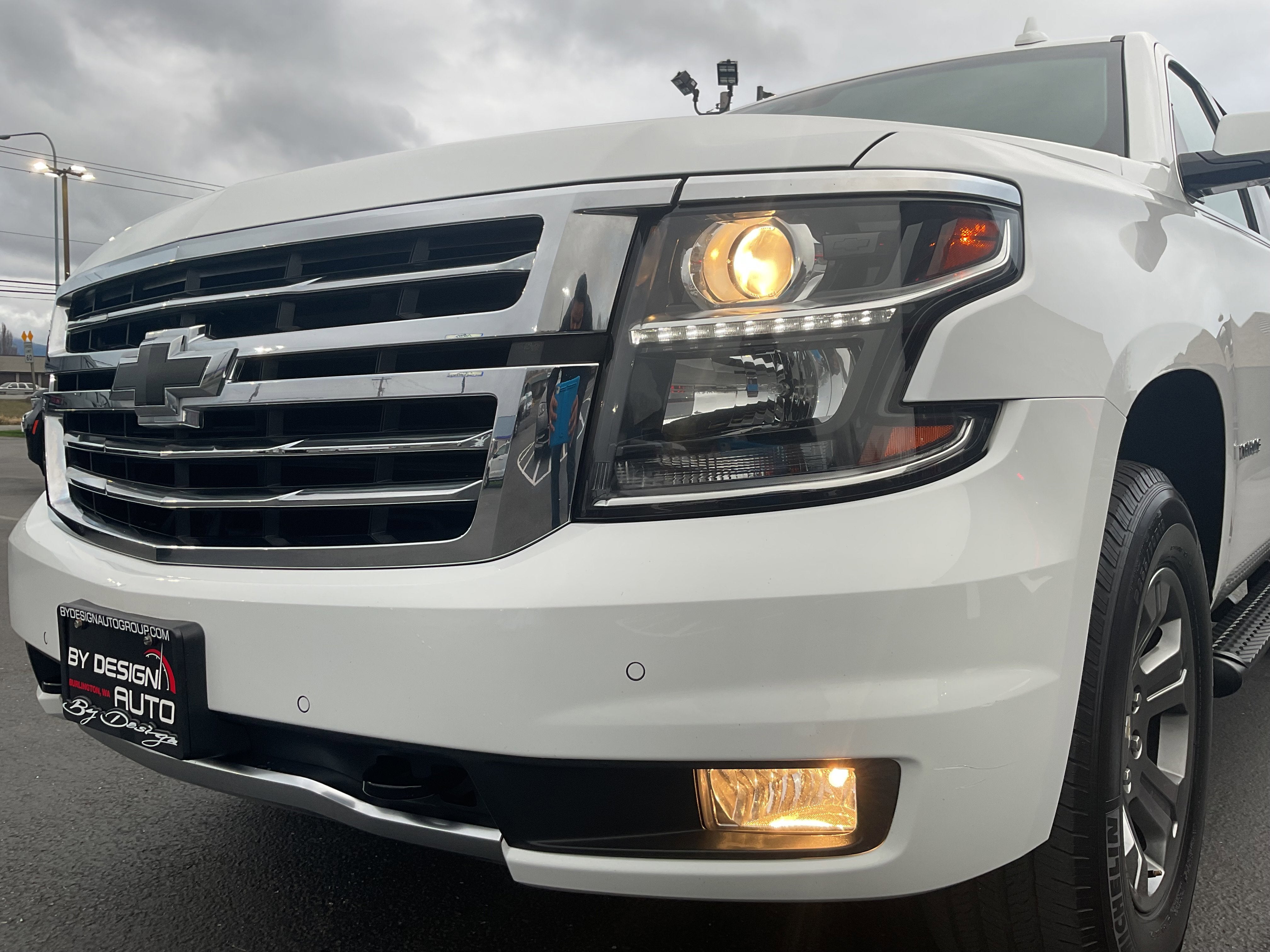 2019 Chevrolet Tahoe LT Z-71 4x4