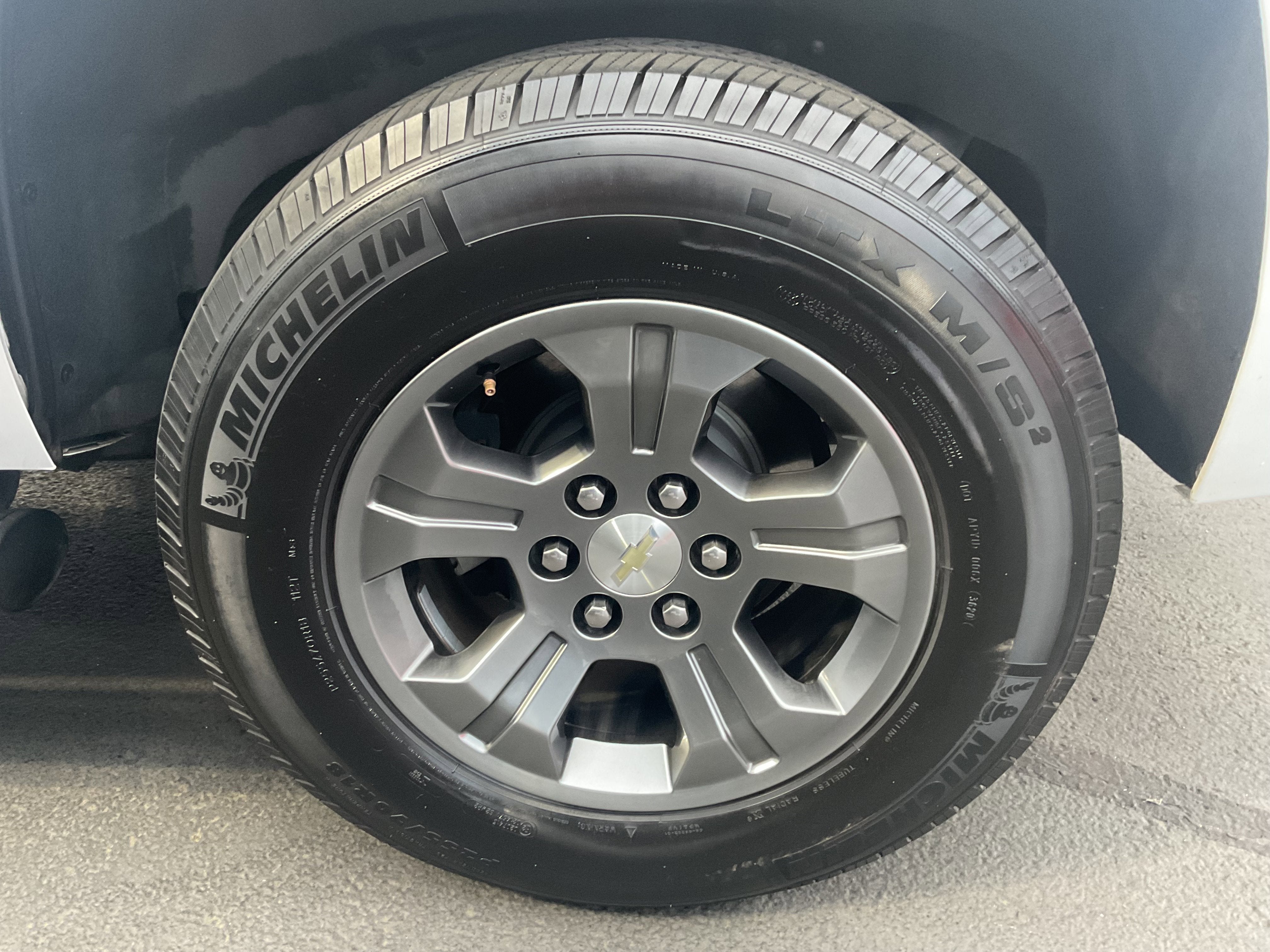 2019 Chevrolet Tahoe LT Z-71 4x4