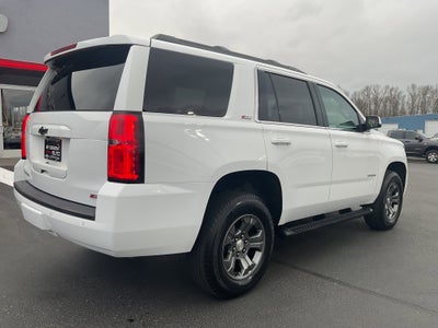 2019 Chevrolet Tahoe LT Z-71 4x4