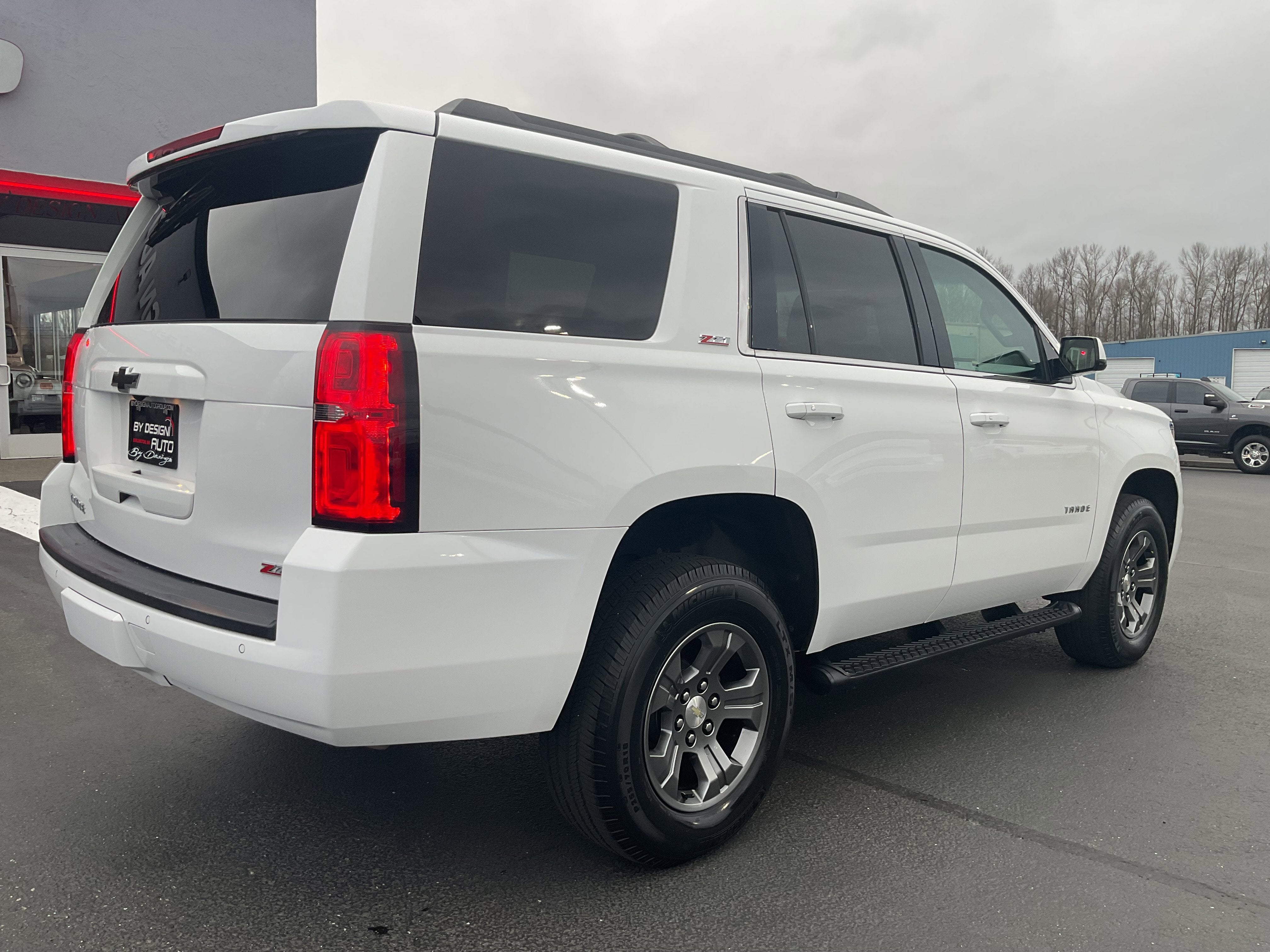 2019 Chevrolet Tahoe LT Z-71 4x4