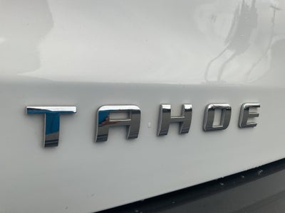 2019 Chevrolet Tahoe LT Z-71 4x4