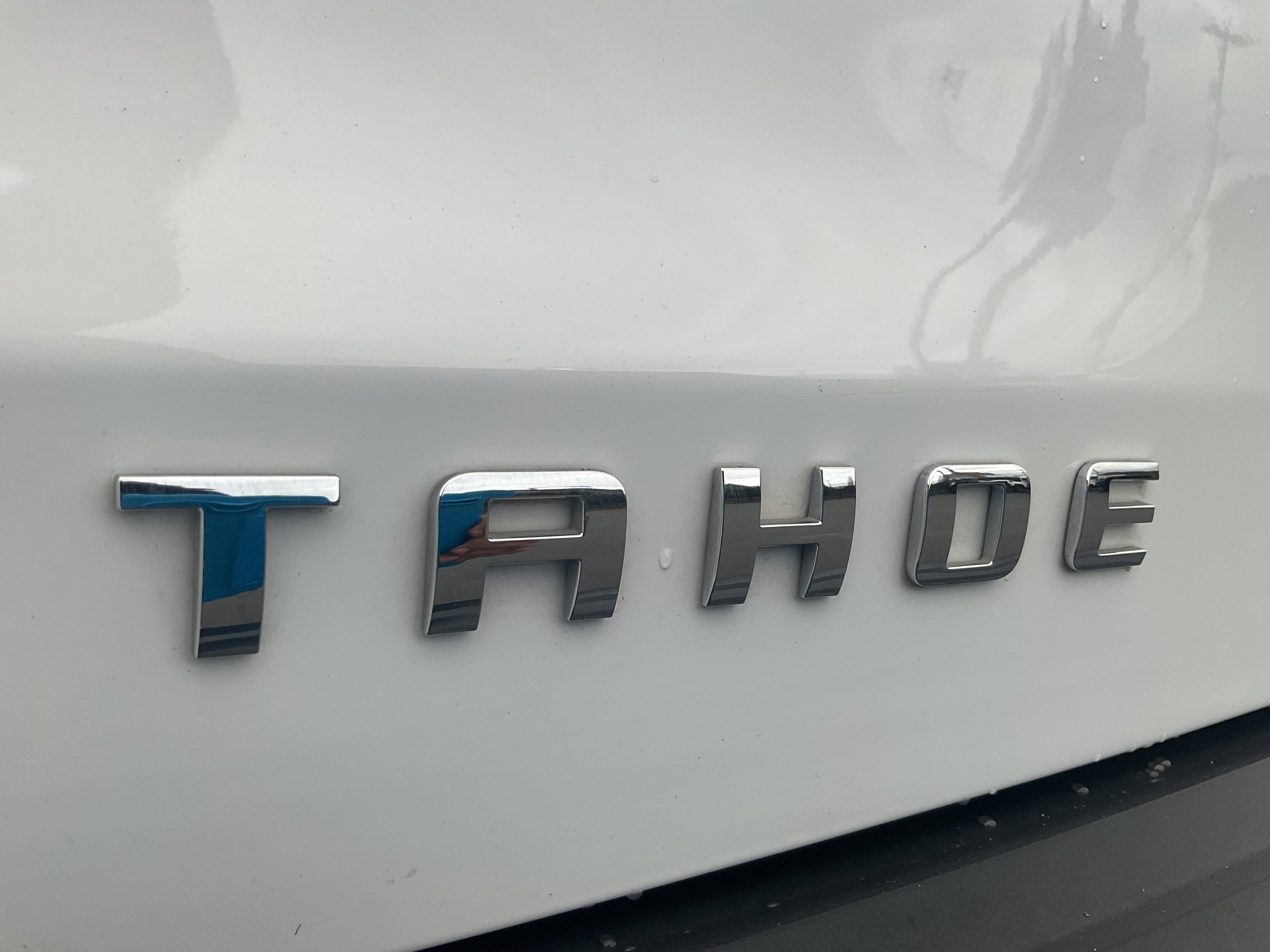 2019 Chevrolet Tahoe LT Z-71 4x4