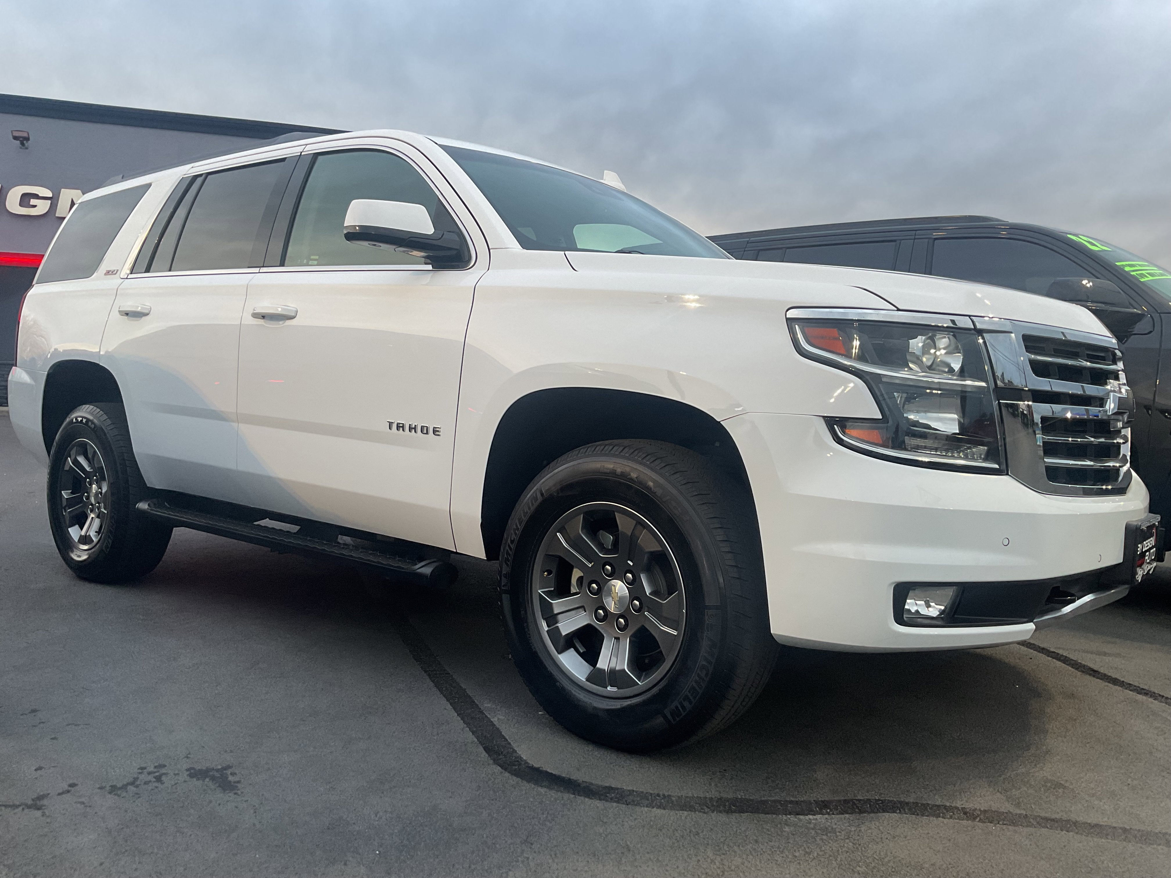 2019 Chevrolet Tahoe LT Z-71 4x4